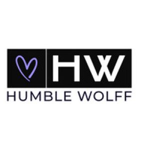 Humble Wolff Website Logo